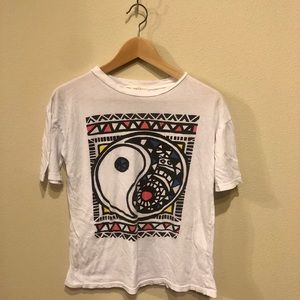 Urban Outfitters tshirt.